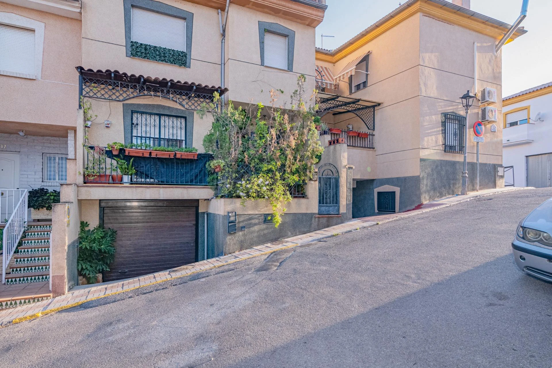 Adosado en Güevéjar de 163 m²