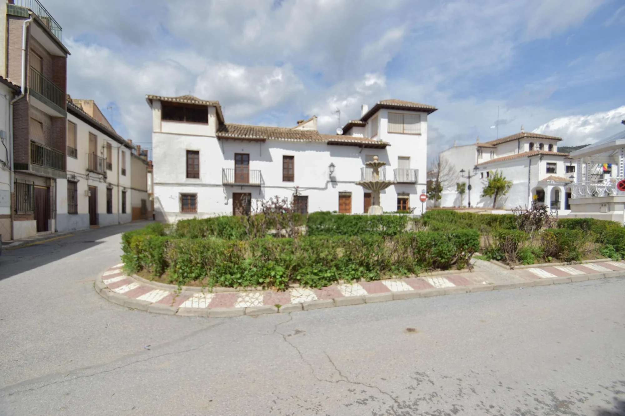 Renovation house near Alfacar town hall