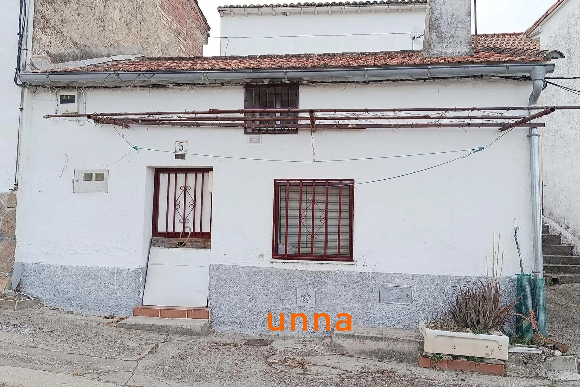 Refugio de montaña en Lanzahíta, 39 m²