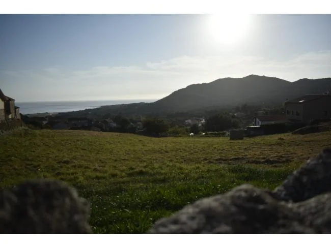 Terreno para desarrollo junto a las playas de Louro, Muros