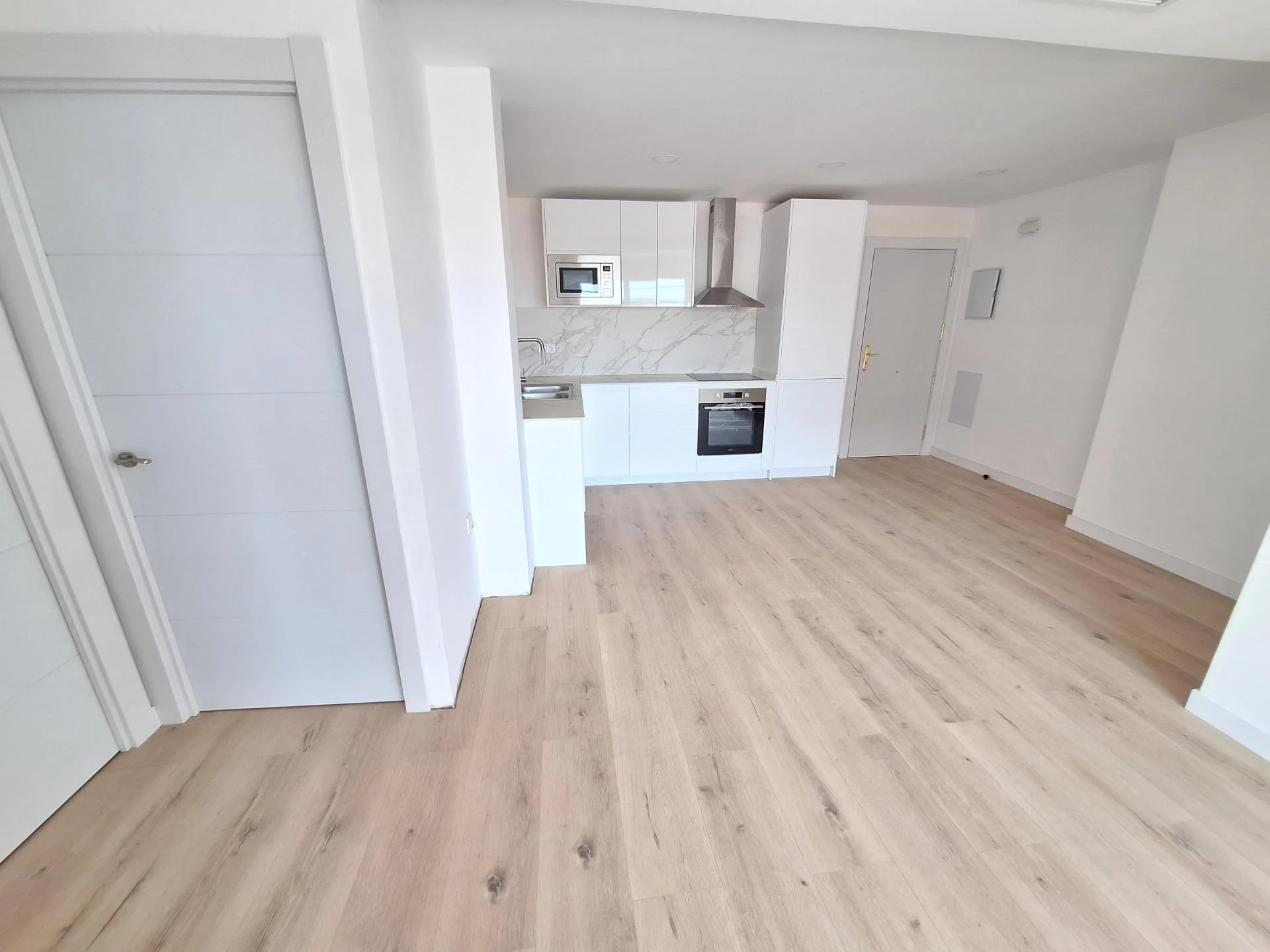Piso nuevo en Sant Guim, 3 habitaciones