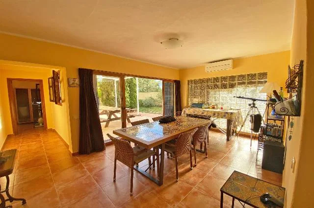 Chalet in Montgó natural park, Xàbia, 4 bedrooms