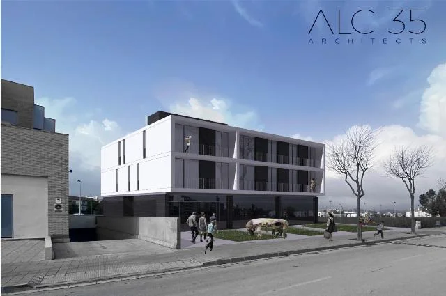 L-shaped street-front commercial premises, 162 m²