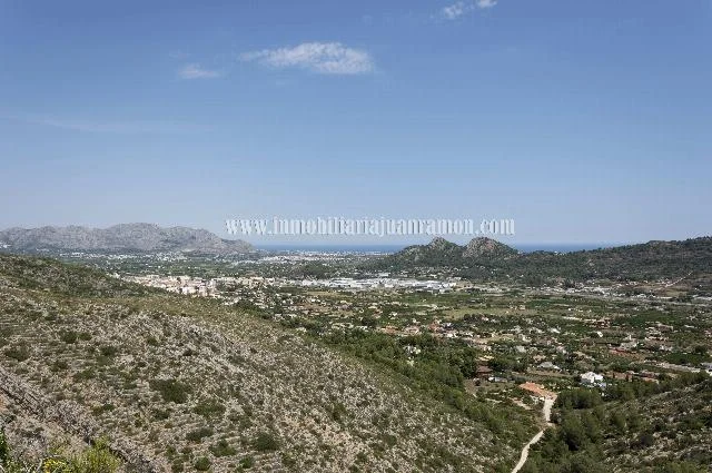 Parcela urbana en Pedreguer, 784 m2