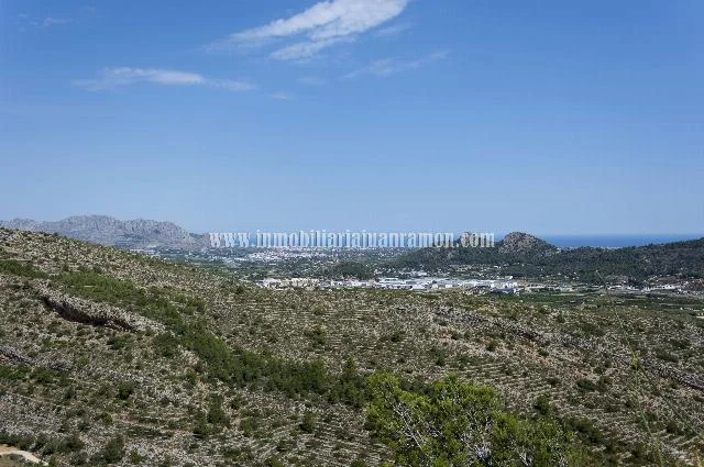 Parcela urbana en Pedreguer, 839 m2