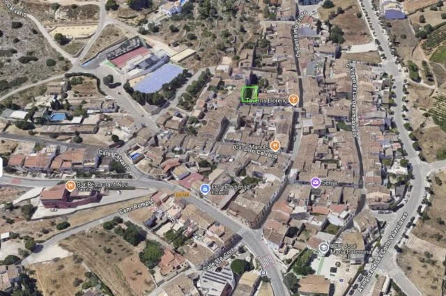 Suelo urbano en Senija