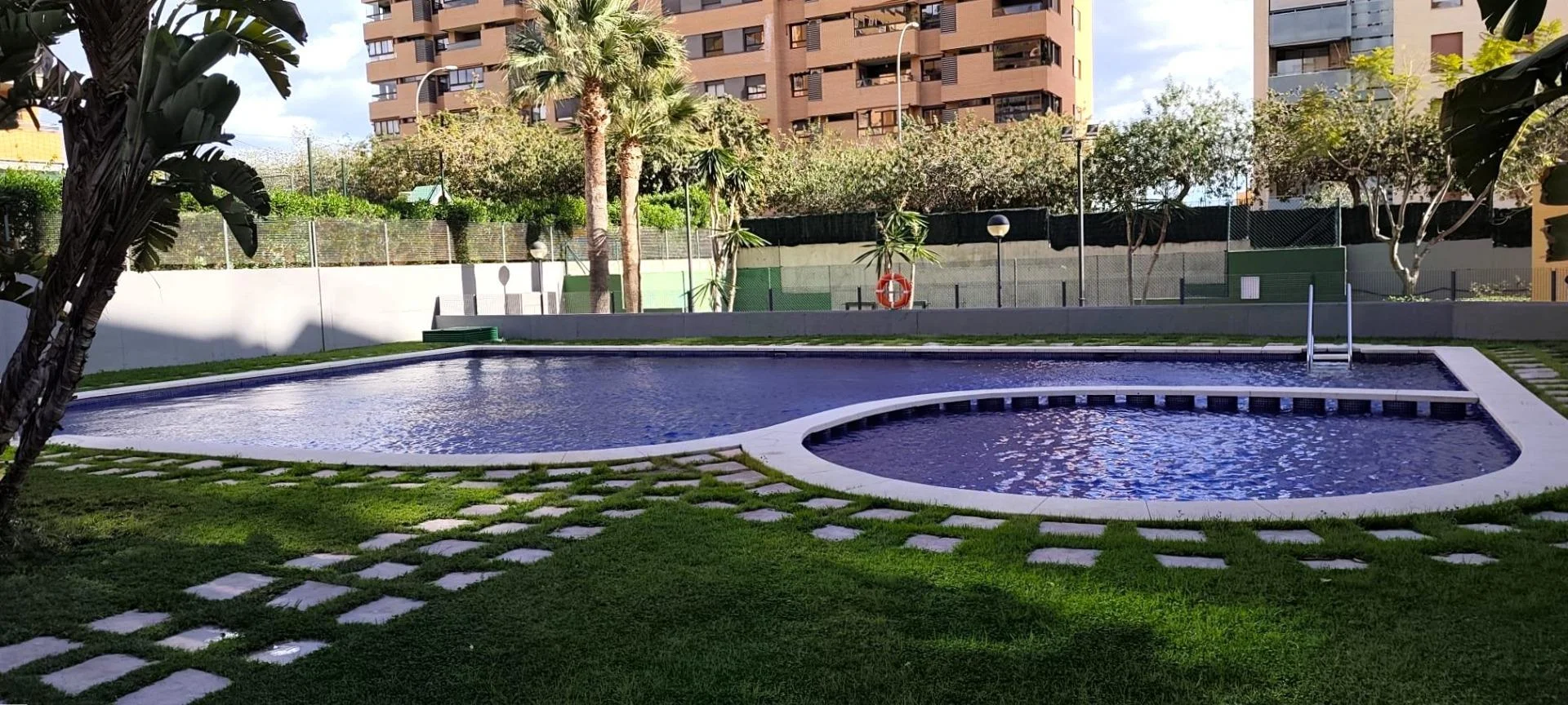 Bright PAU I apartment, 2 bedrooms