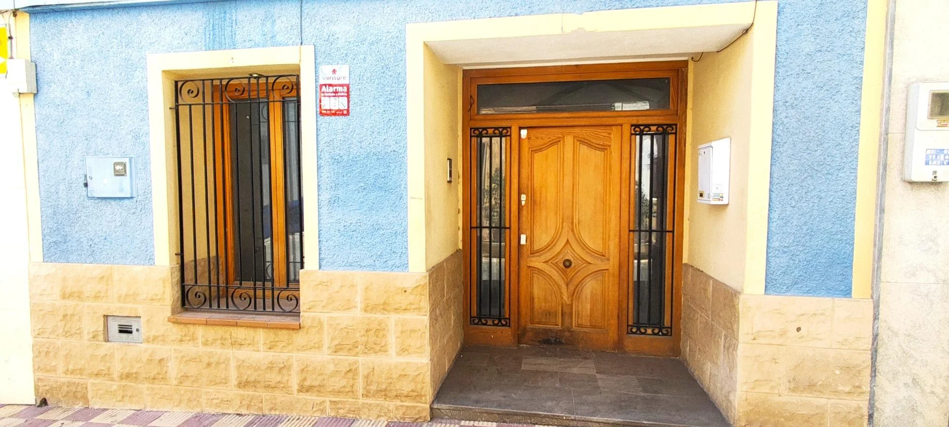 Casa señorial para reformar en el centro de Calpe, 314 m²