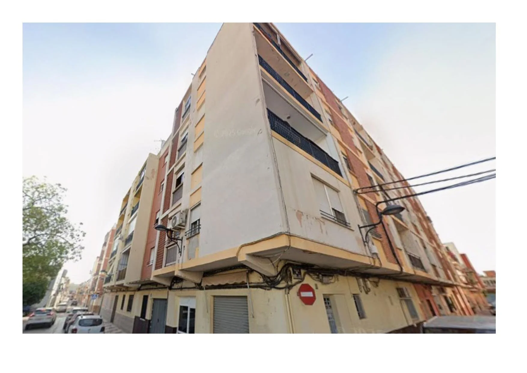 Piso para reformar en Algemesí, 3 habitaciones