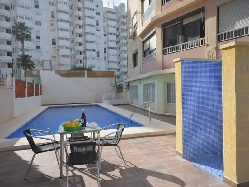 Piso reformado junto a la playa de San Juan, Alicante