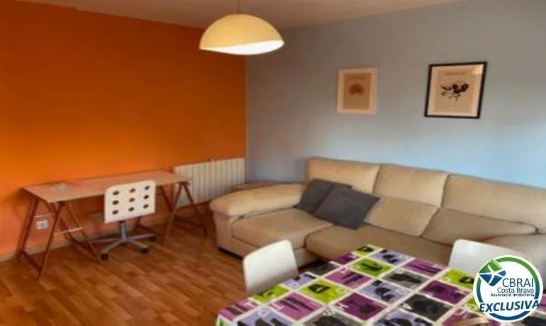 Apartamento en planta baja en Roses, un dormitorio