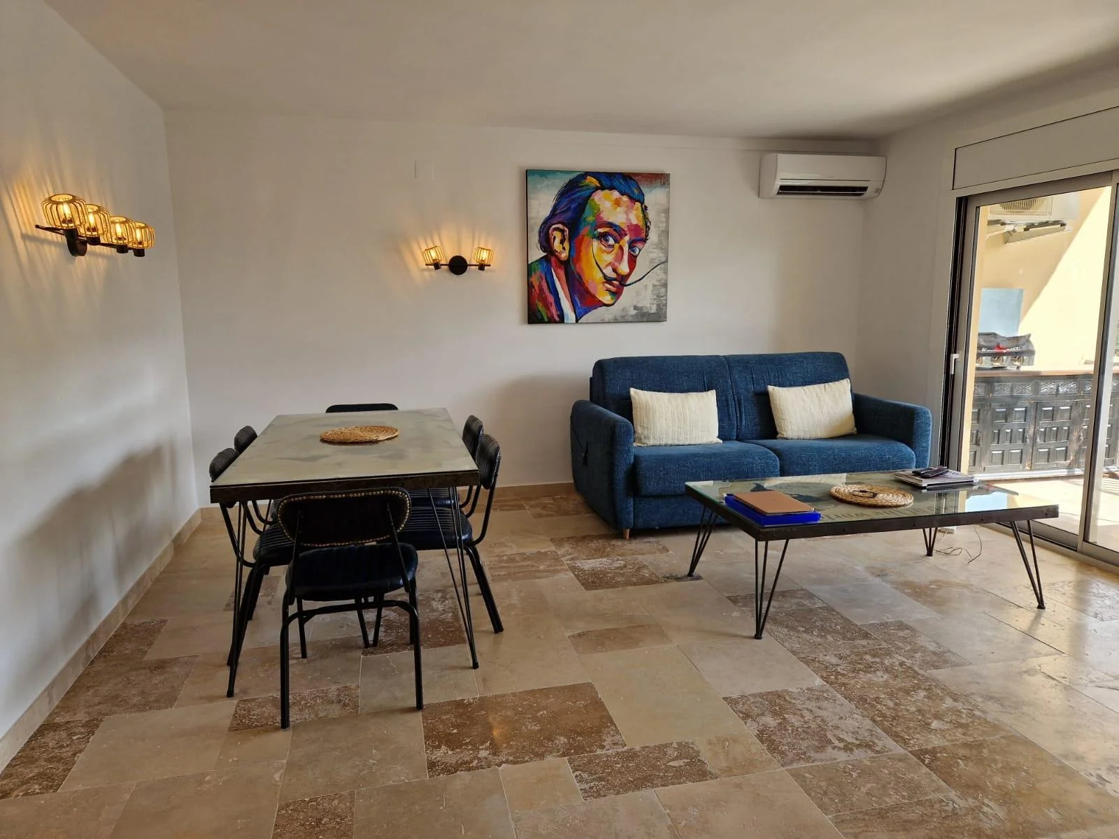 Apartamento reformado en Mas Oliva, 1 habitación