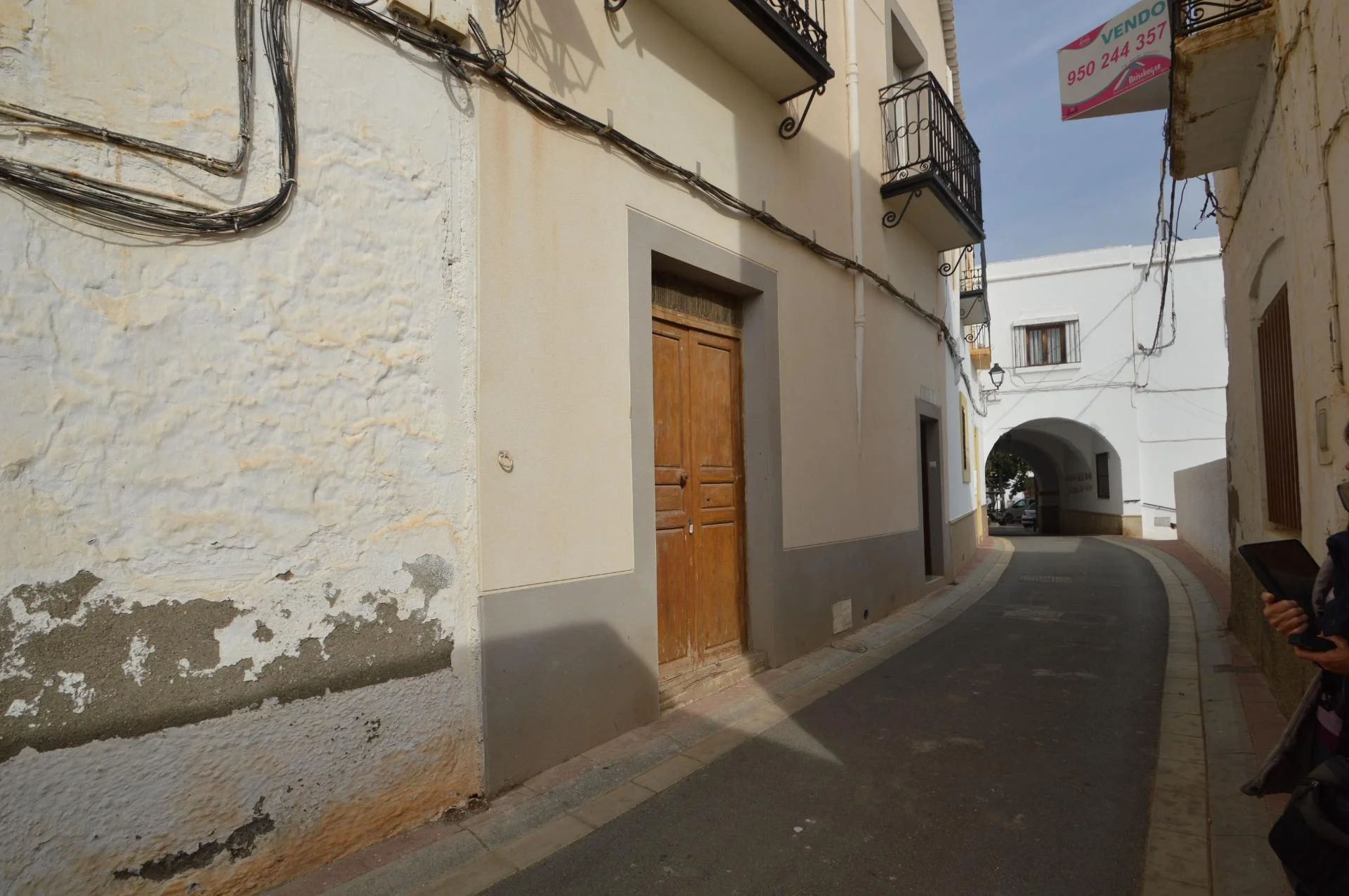 Almacén en planta baja en Gérgal, 20 m²