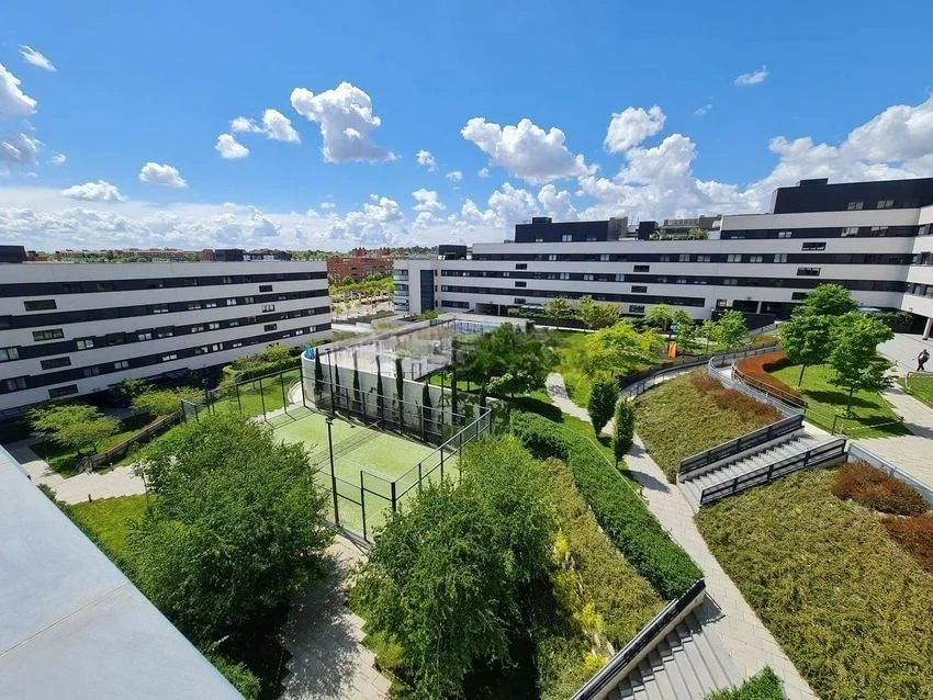 Ático en Tempranales con terraza de 140 m²