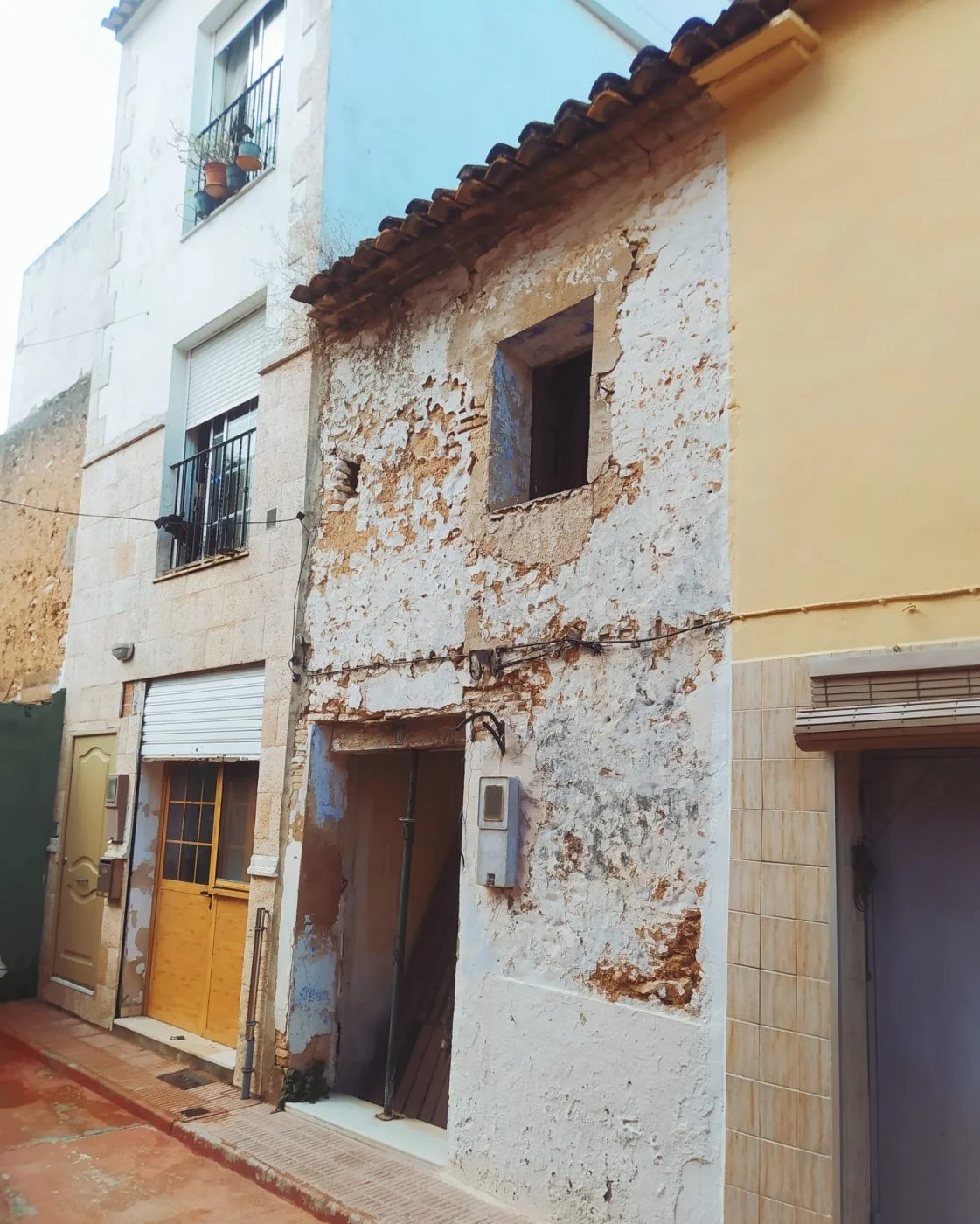 Central Alginet village house, 3 bedrooms