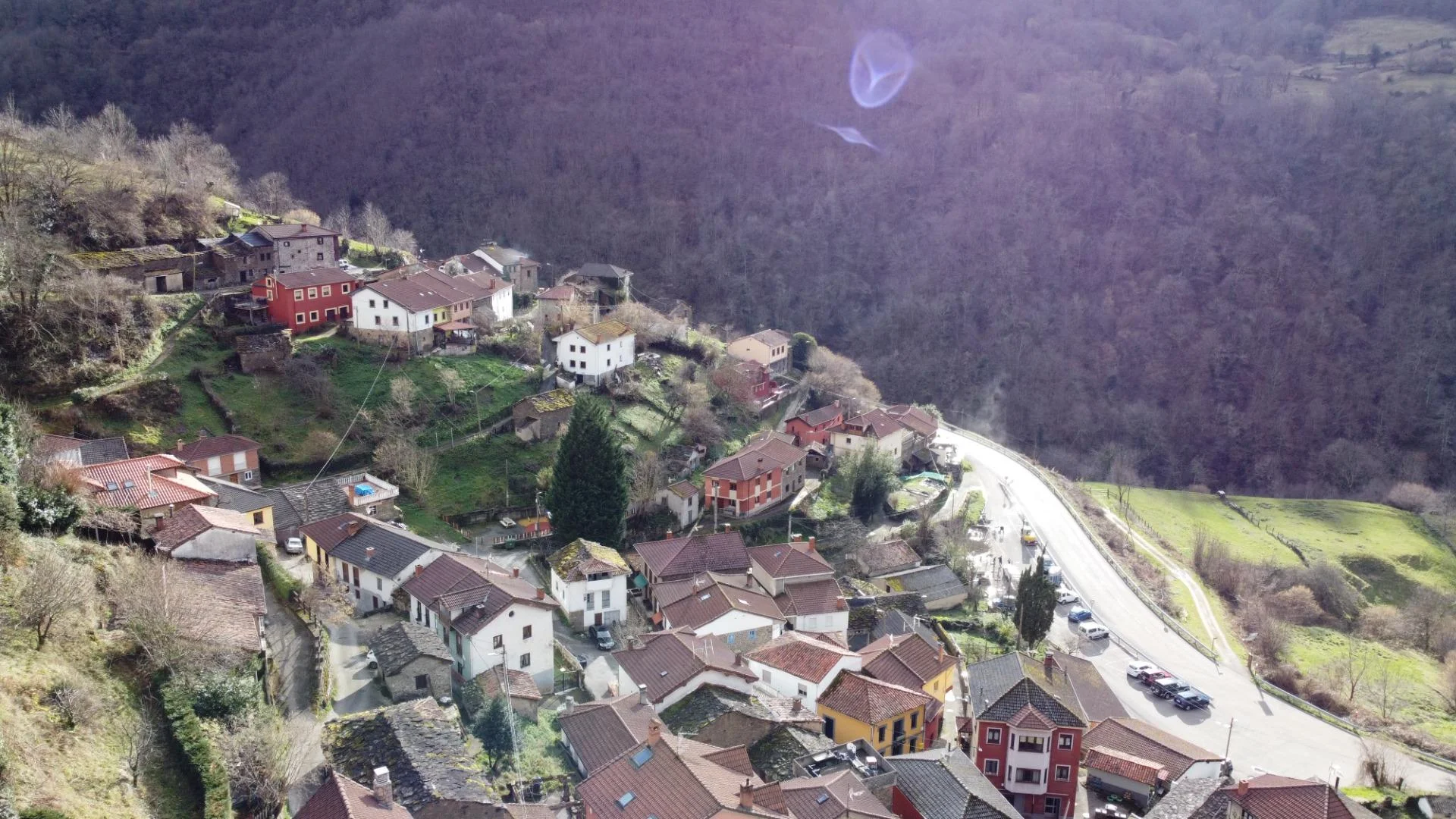 Three-bedroom fixer-upper in Asturias