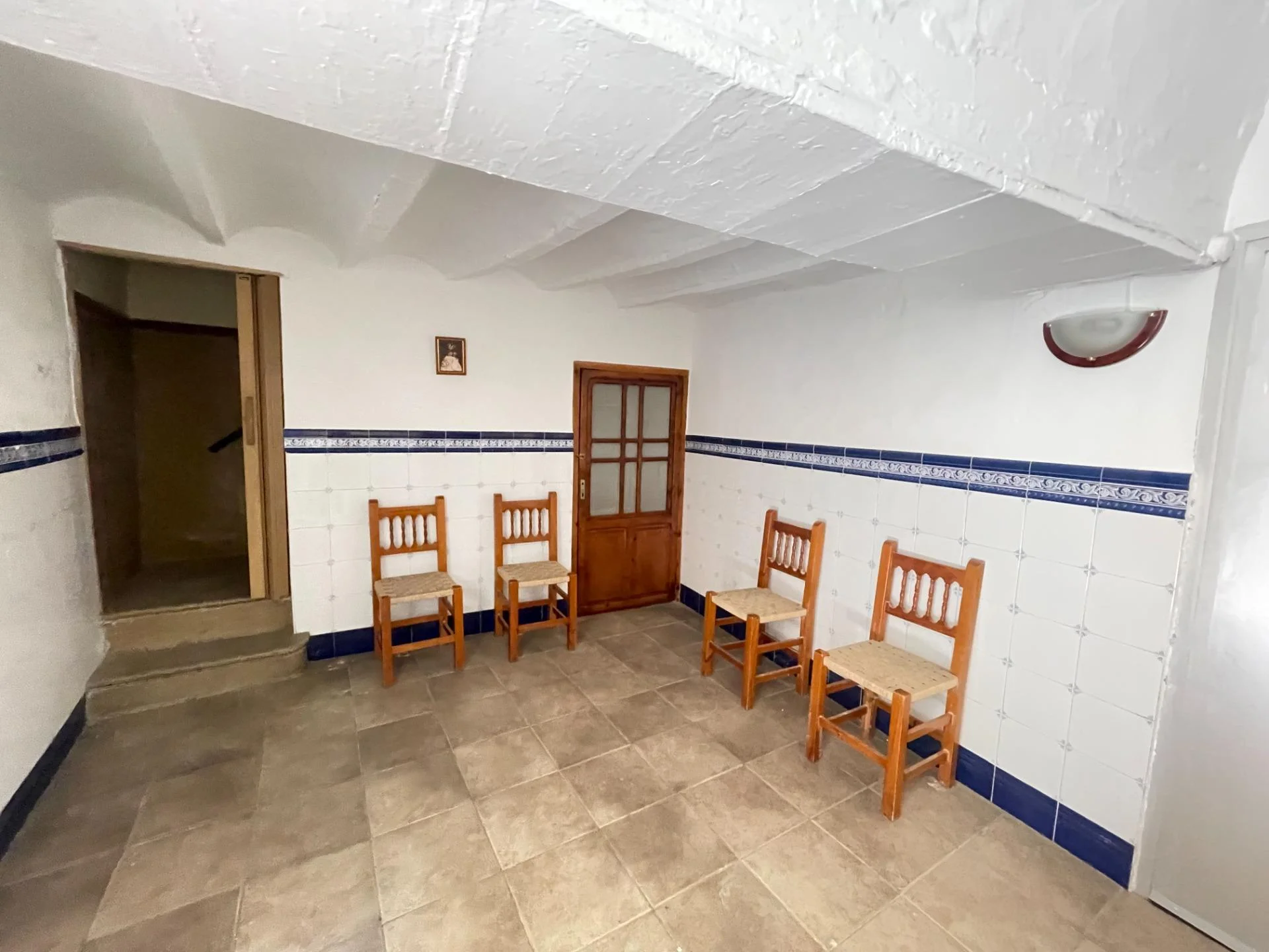 Four-bedroom rural house in Altura