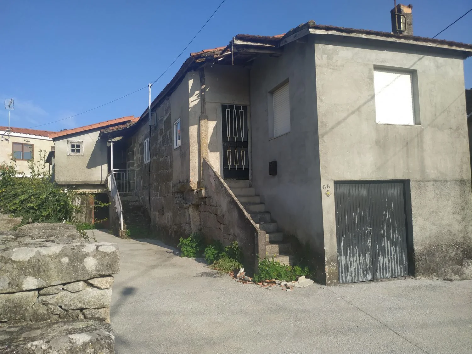 Casa para reformar cerca de Ourense, 4 habitaciones