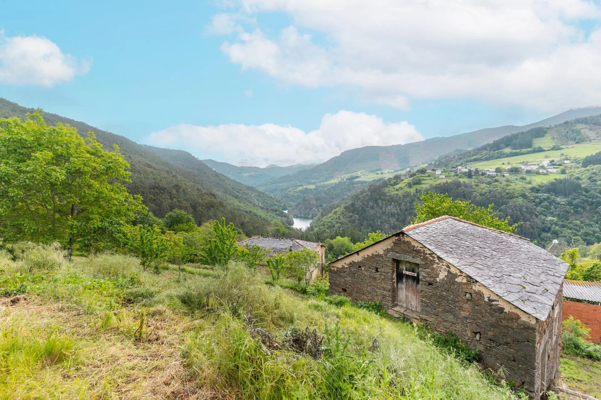 Historic Asturian school renovation project