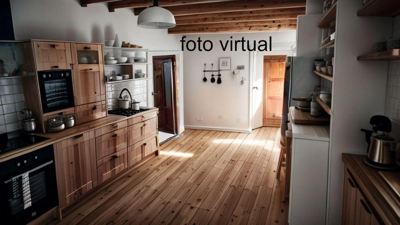 Central village house with 329 m²