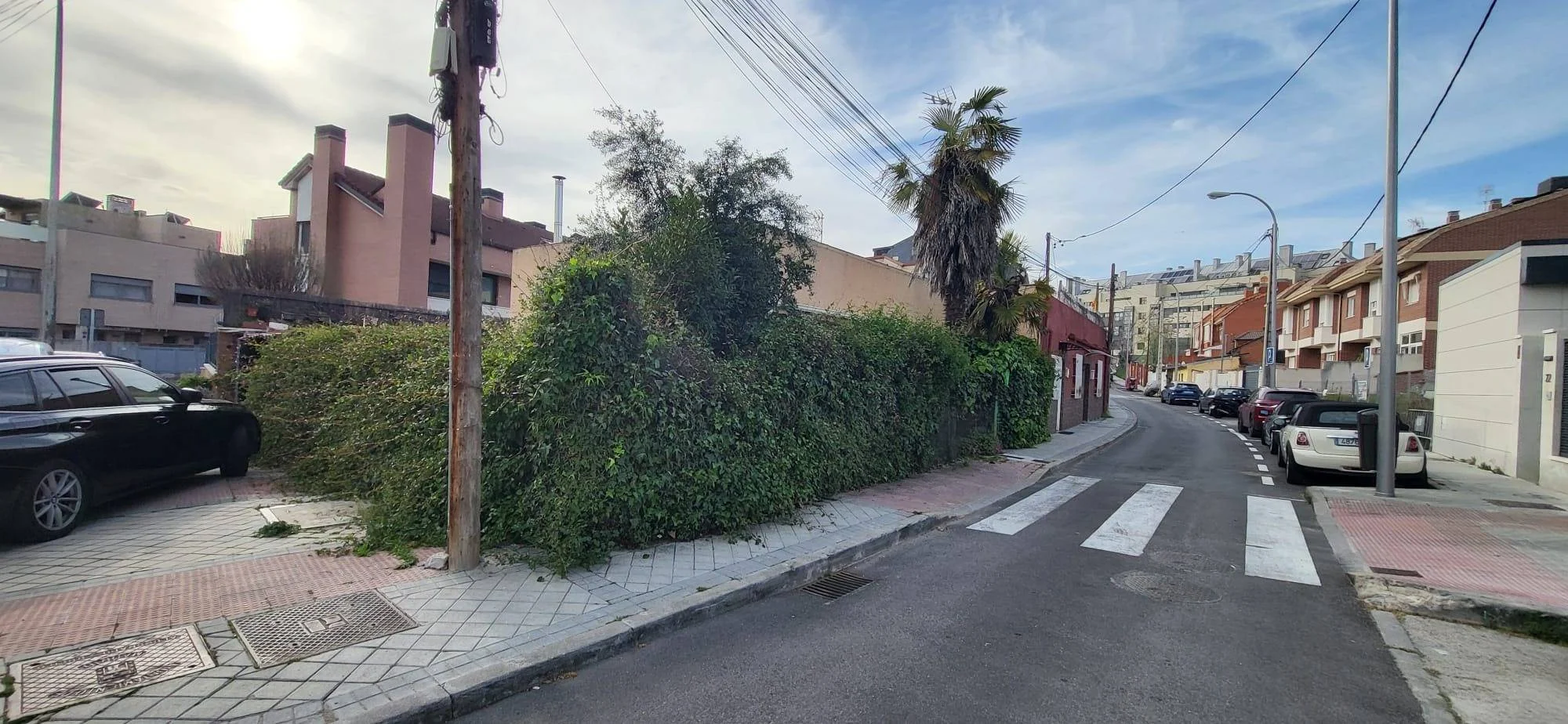 Chalet para reformar en Montecarmelo