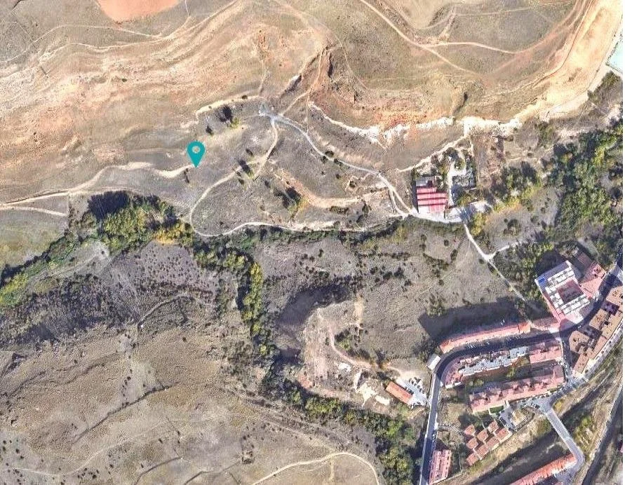 Rural land near Segovia, 10,435 m²