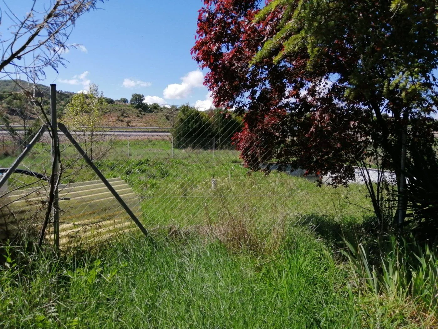 Rural plot near Fuentelviejo, 2,030 m²