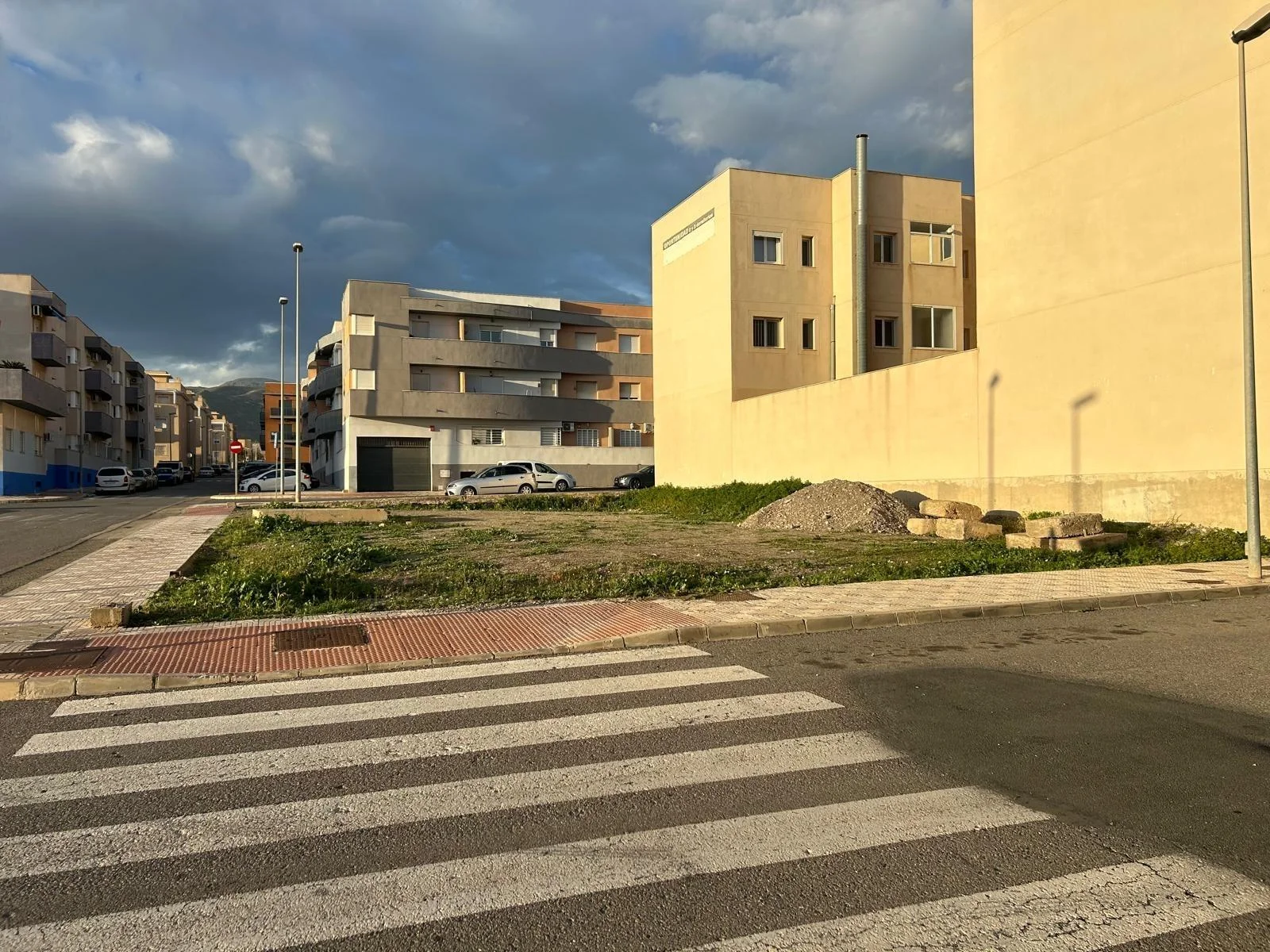 Terreno urbanizable en Las Cabañuelas