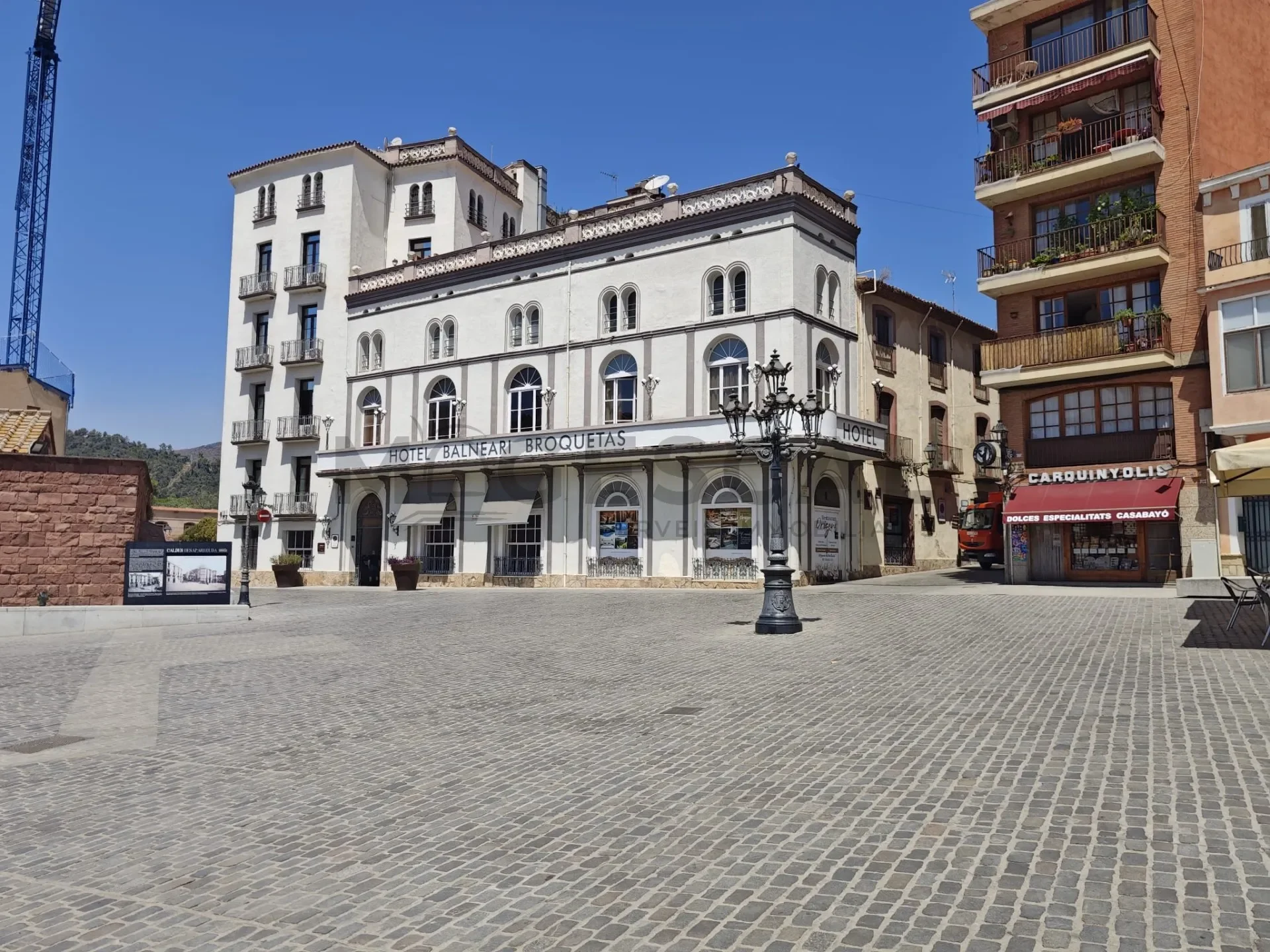 New duplex in historic centre, 2 bedrooms