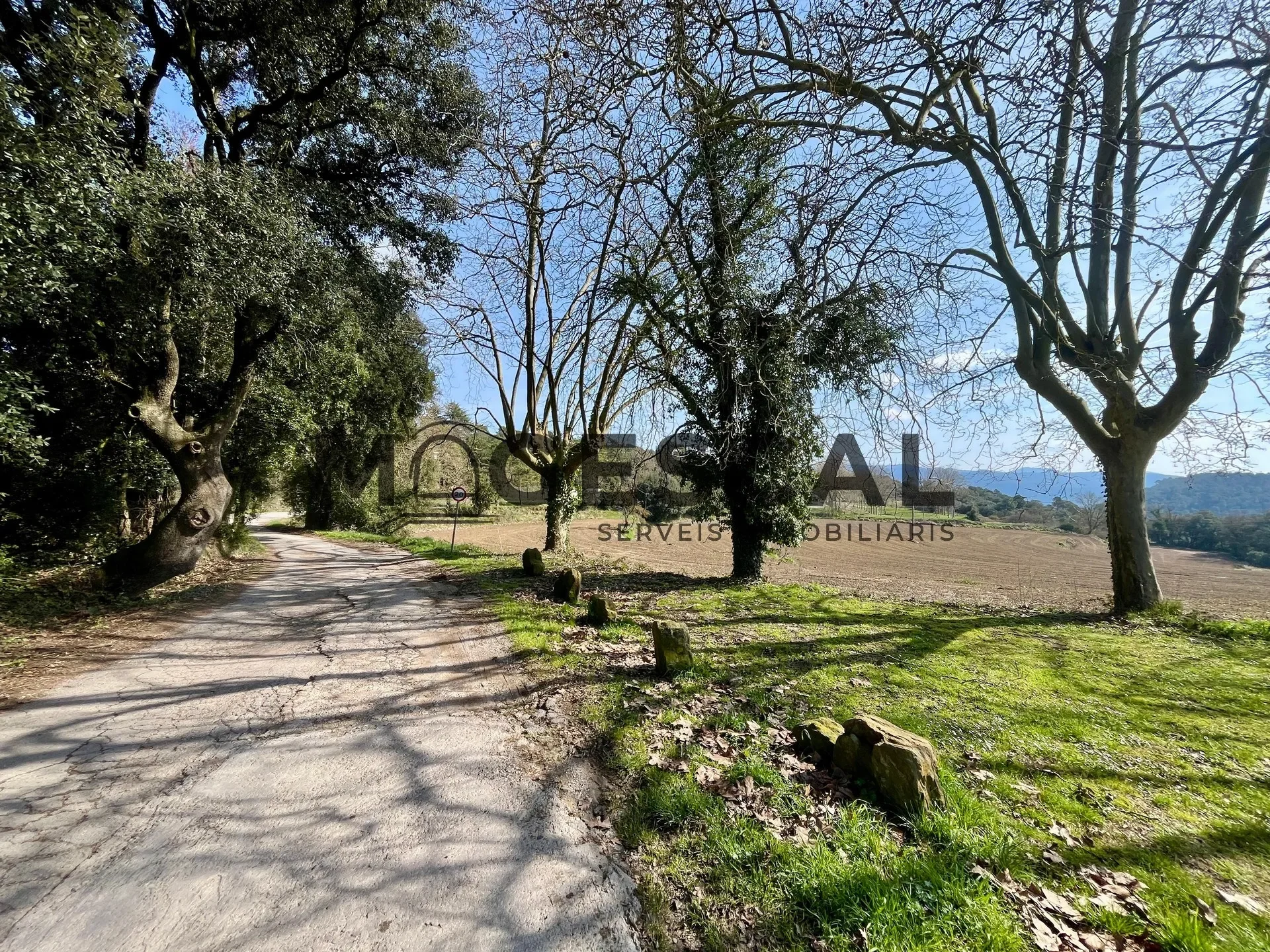 Urban plot with 2,579 m²