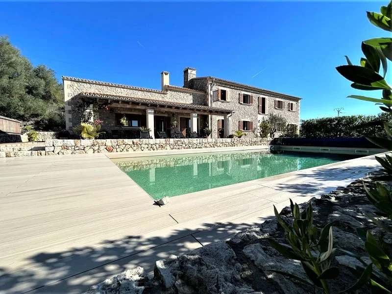 Chalet de lujo con gran finca