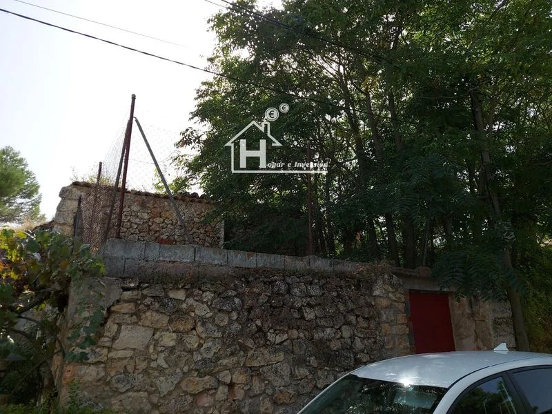 Urban plot in Fuentelviejo, 93 m²