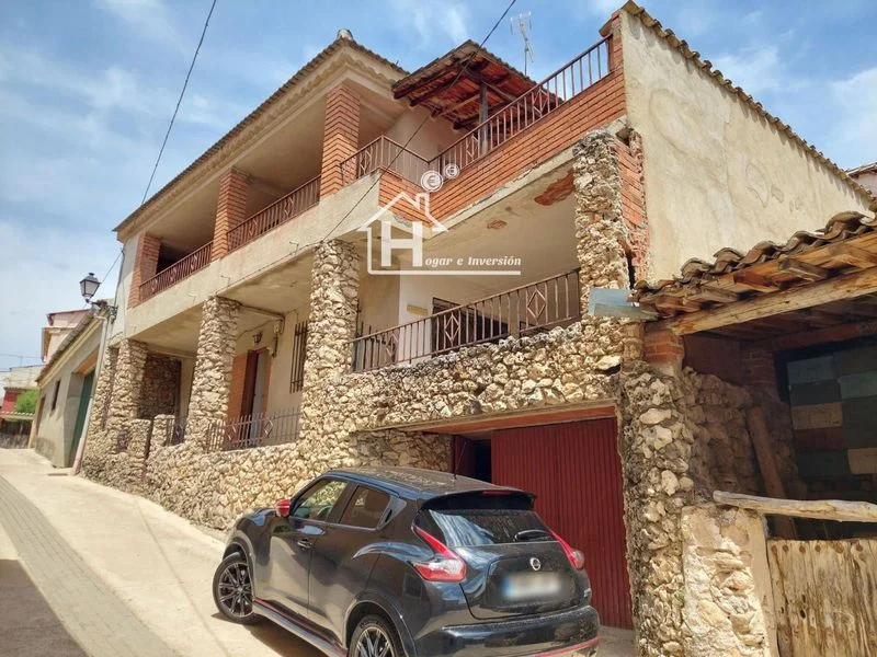 Large house with expansion potential