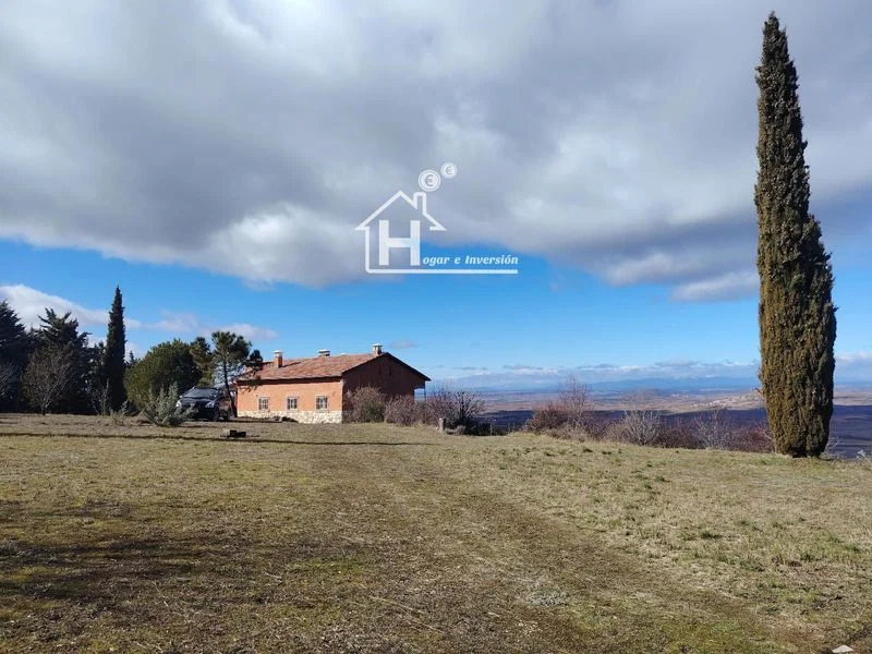 Large plot chalet with expansion potential