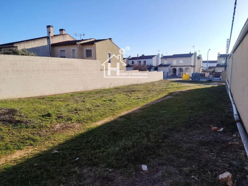 Horche urban plot, 1,186 m² buildability