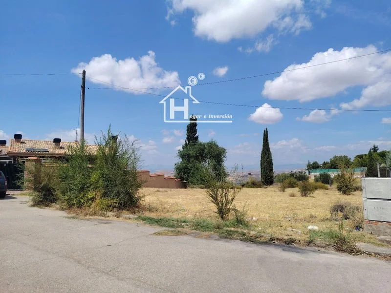 Flat 960 m² plot near Madrid