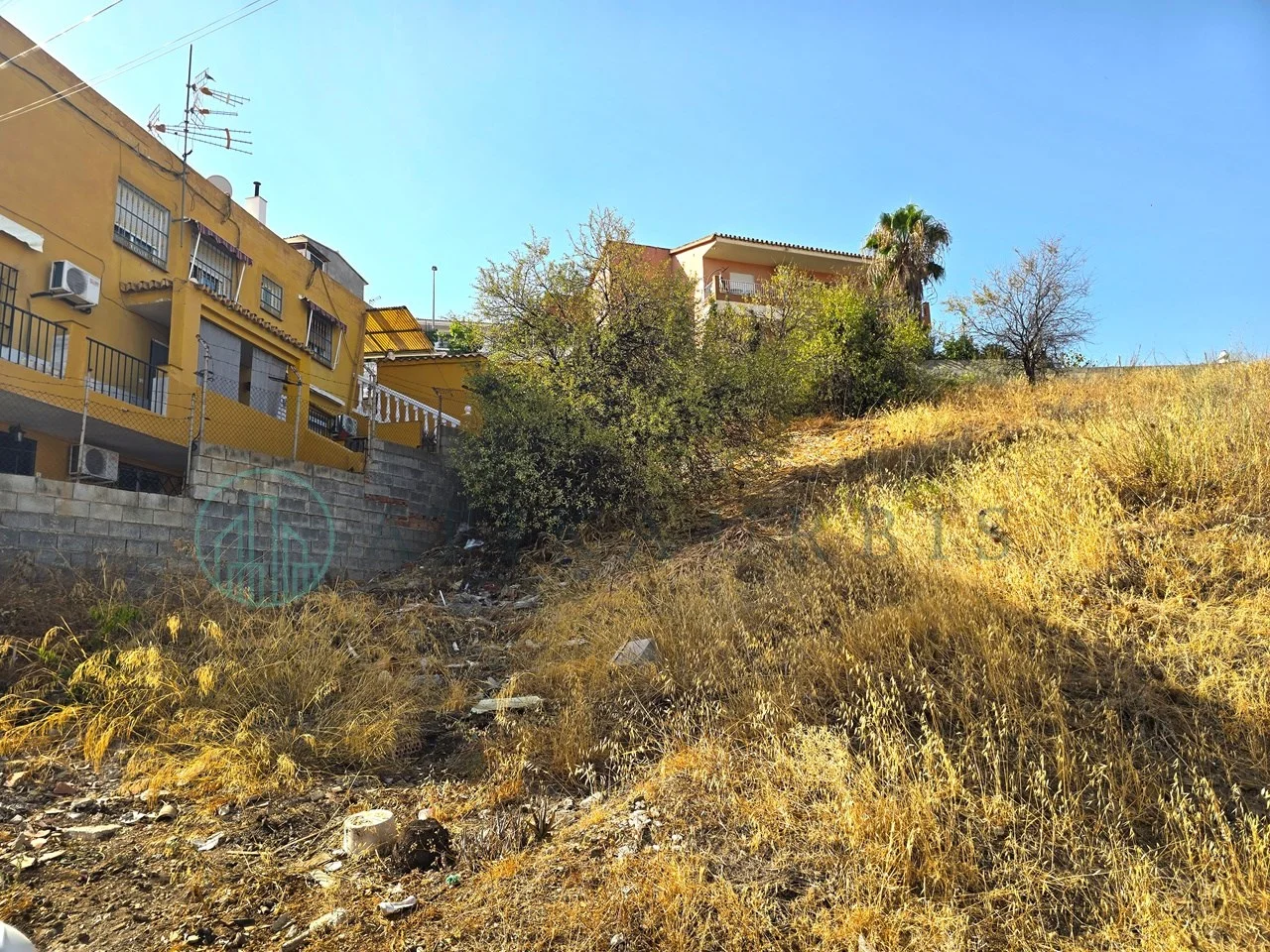 Parcela urbanizable en Ciudad Jardín