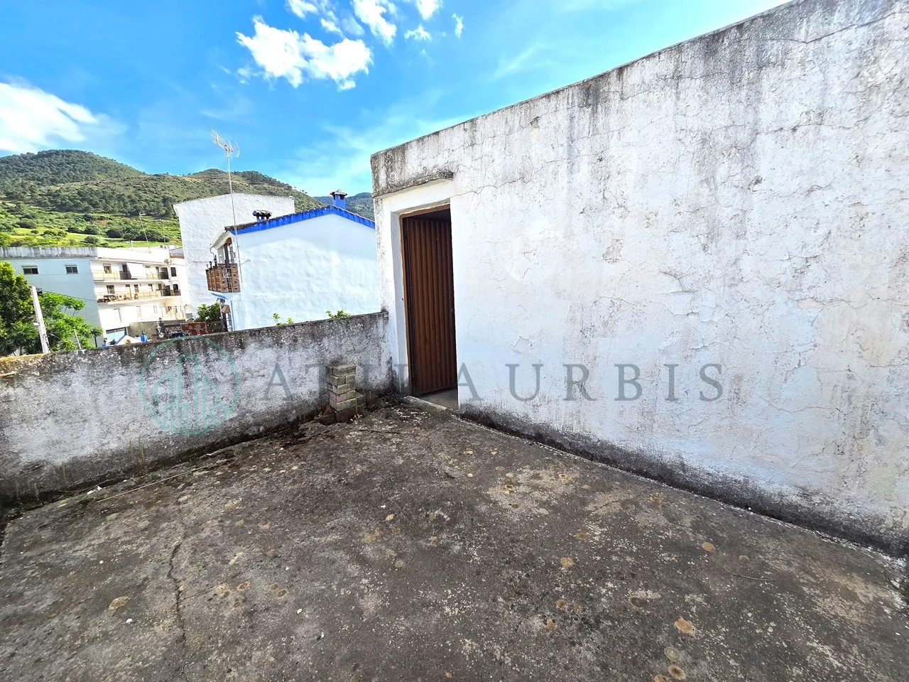 Casa para reformar en Tolox, 2 habitaciones