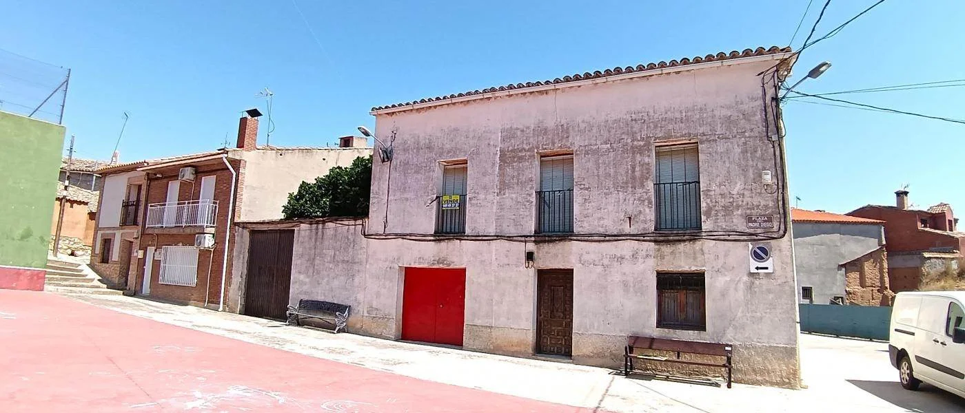 Reform project house near Guadalajara
