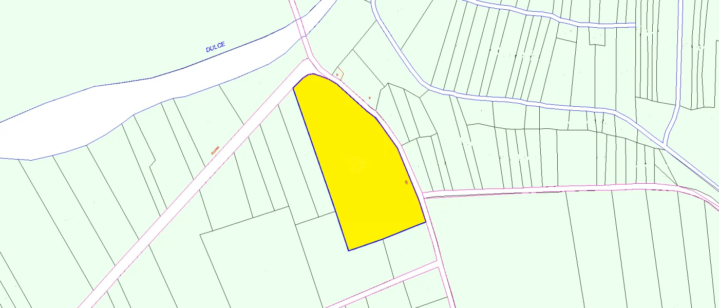 39-parcel rural land portfolio