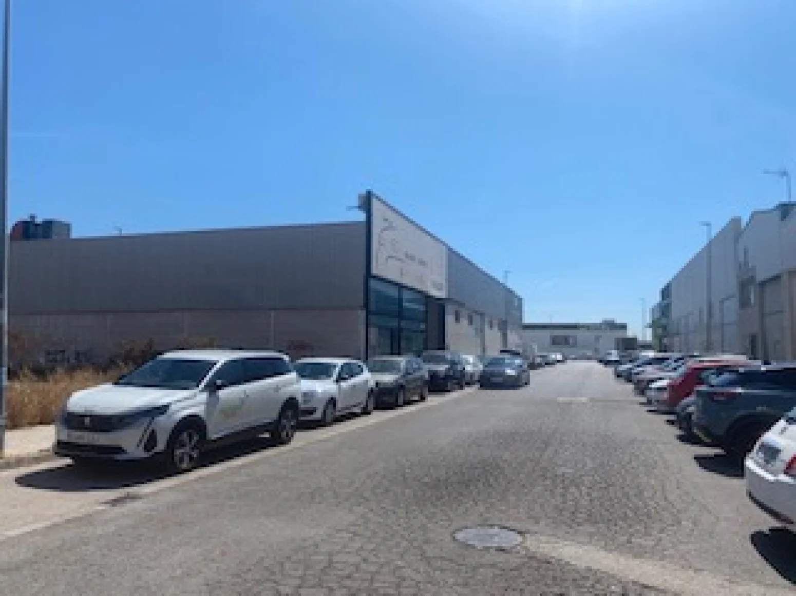 Industrial plot in Museros, 1,542 m²