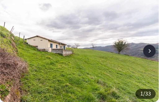 Rustic agricultural land near Oviedo