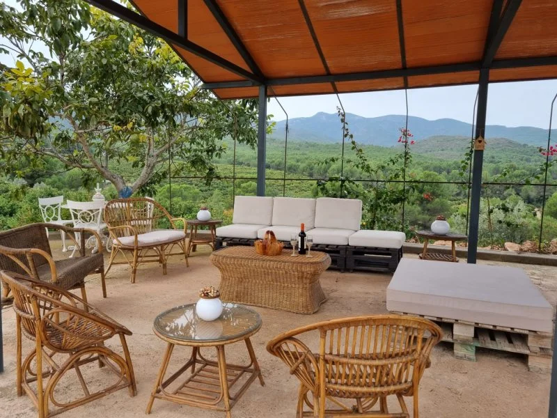 Productive citrus farm with rural tourism potential