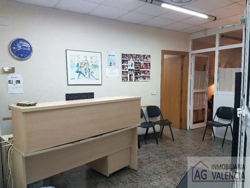 Reformed academy premises in Benimaclet