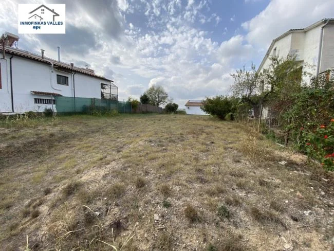 650 m² plot in Can Salgot