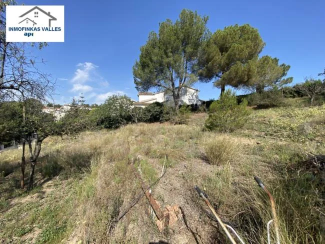 Urban plot in Can Prat, 934 m²