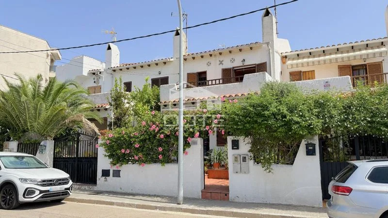Townhouse near Creixell beach, 3 bedrooms
