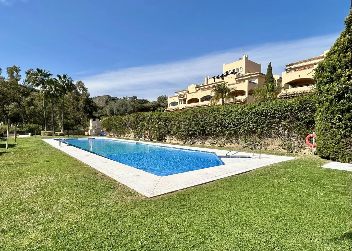 Apartamento impecable en Elviria, 2 dormitorios