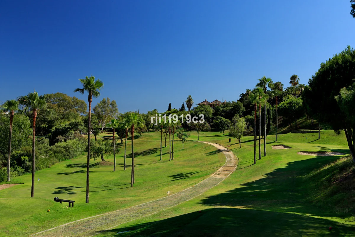 Apartamento en planta baja en Elviria, 2 dormitorios