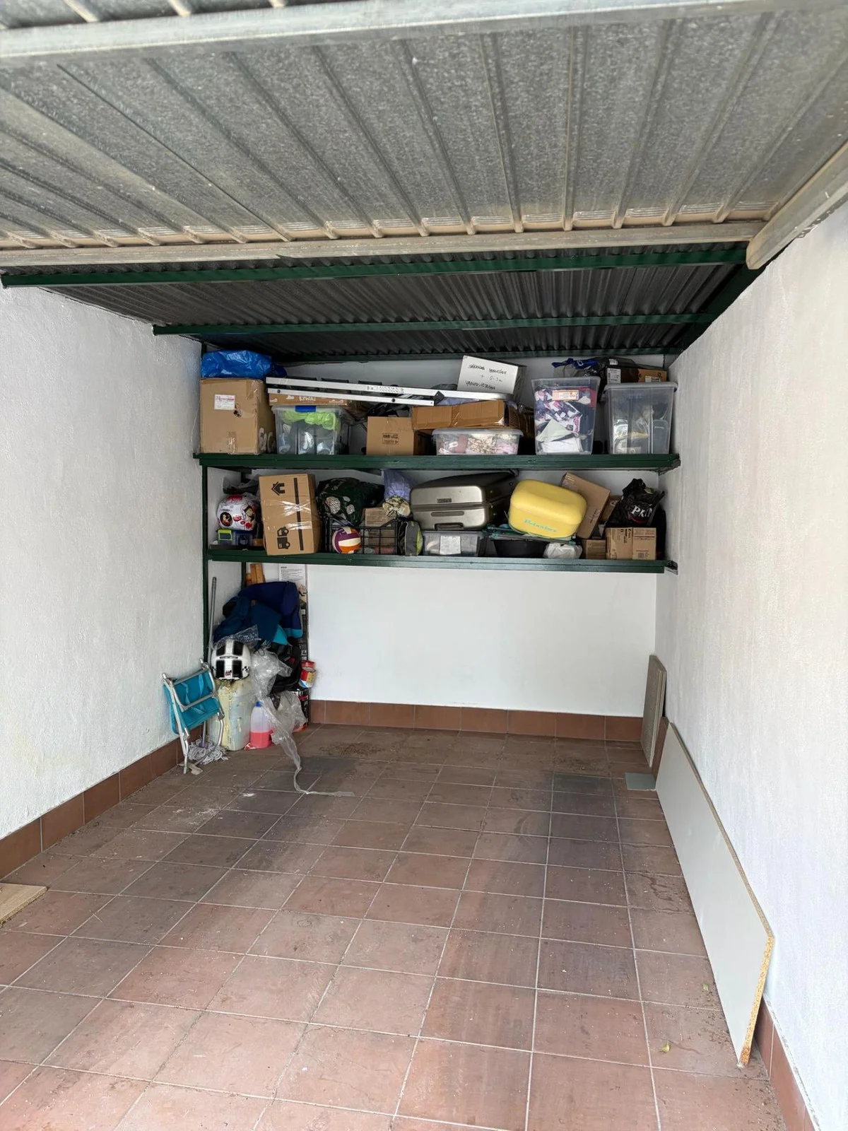 Apartamento céntrico en Fuengirola, tres dormitorios
